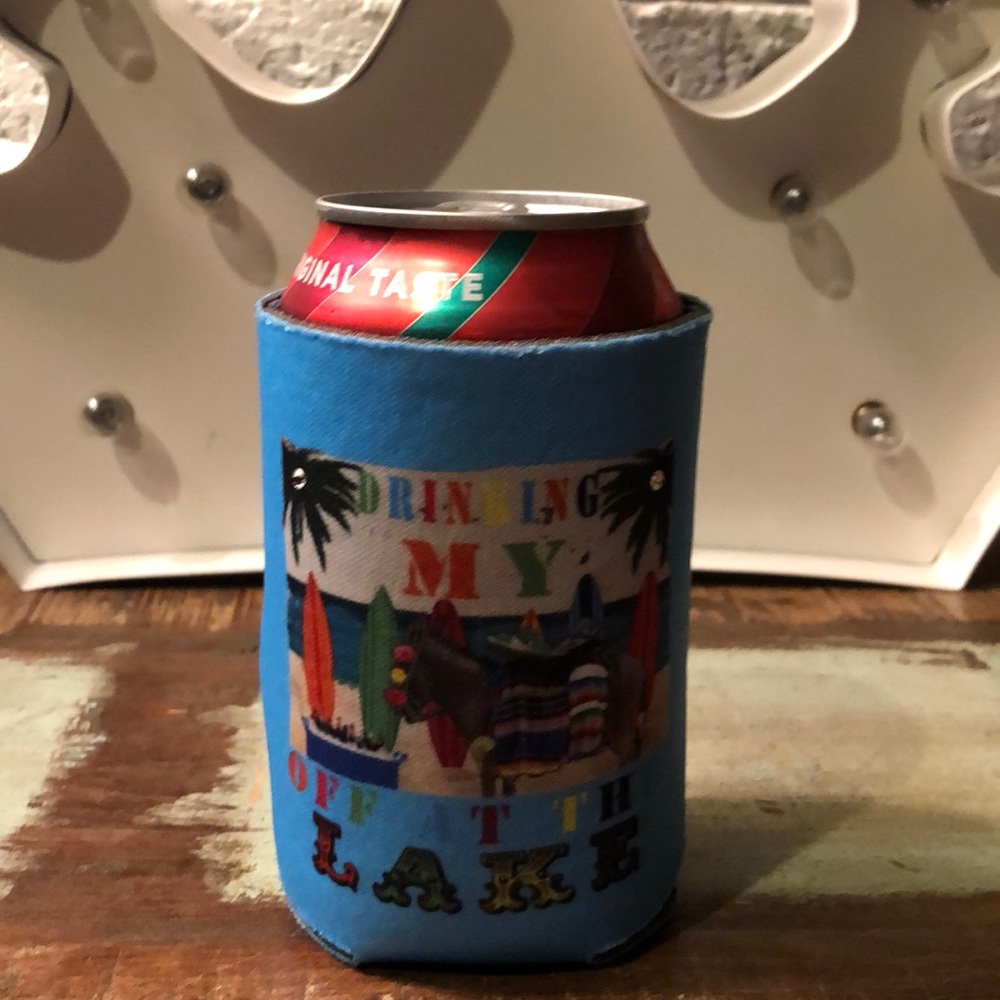 Can koozie
